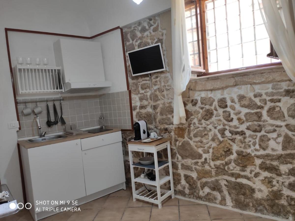Вилла Casa Aretuska Сиракузы Экстерьер фото